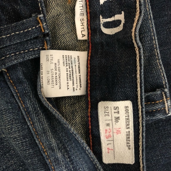 Southern Thread trousers - Picture 5 of 6